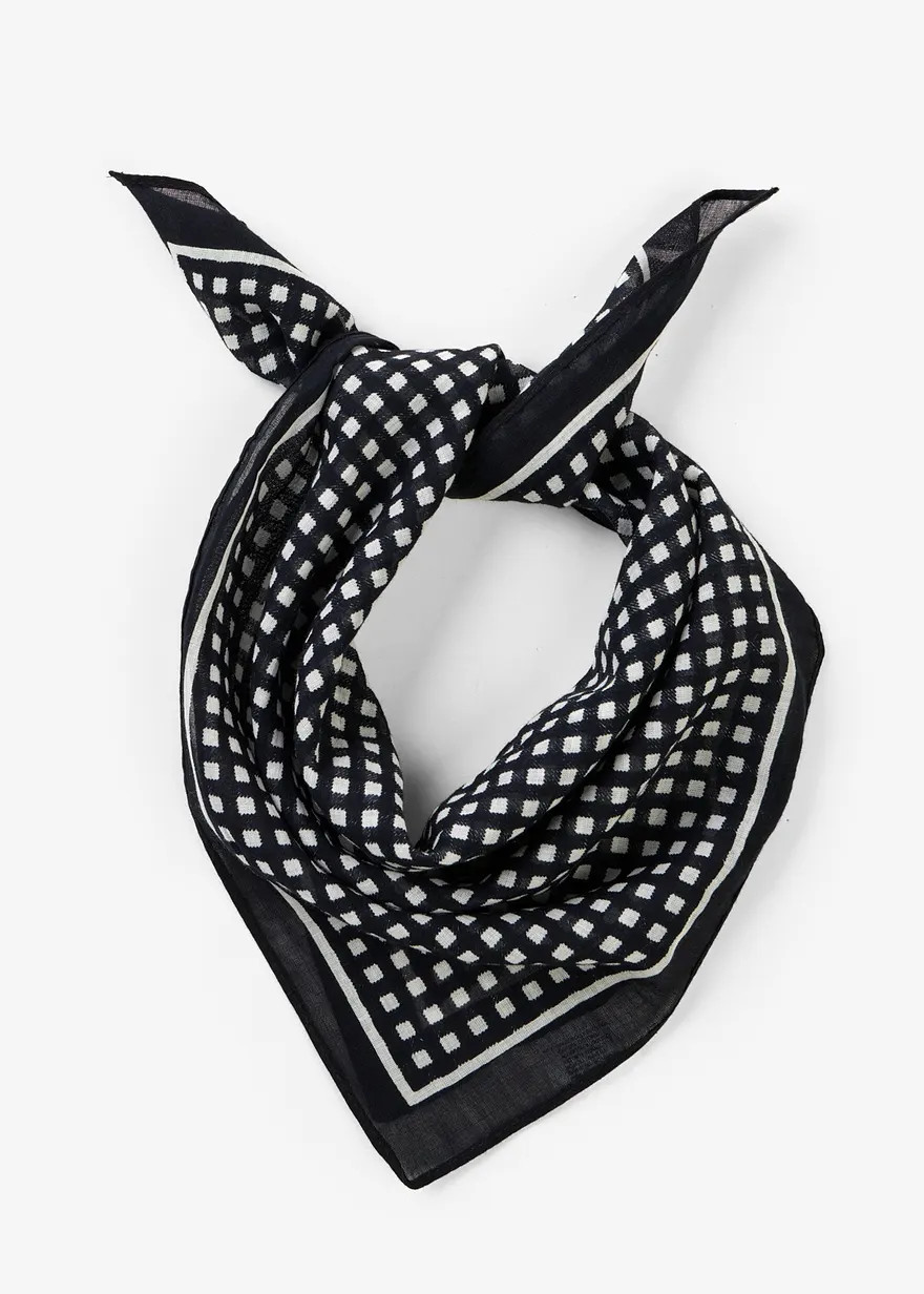 Nickituch im Vichydesign | Bonprix DE