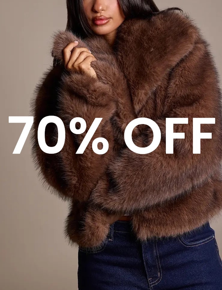 70% OFF FALL COATS & JACKETS?! 🍂🧥😍

Pretty Little Thing has the CUTEST fall coats and jackets, and they’re ALL 70% OFF! 🤎

I linked my favorites on my LTK! 🛍️

#PrettyLittleThing #FallFashion #LTKFinds

#LTKSaleAlert #LTKSeasonal #LTKWorkwear