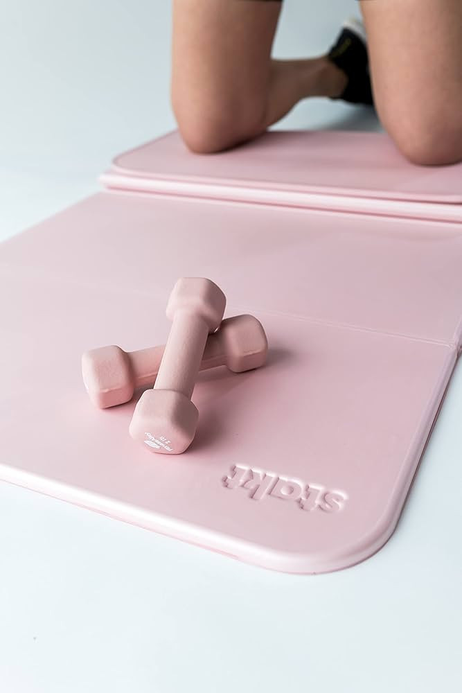 Stakt Mat - Foldable Yoga Mat | Amazon (US)