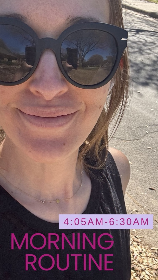 Morning routine must haves for a successful 5AM routine 

#LTKmorningroutine #LTKActive #LTKselfcare