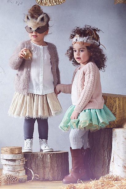 Prima-Petite Tutu | Anthropologie (US)