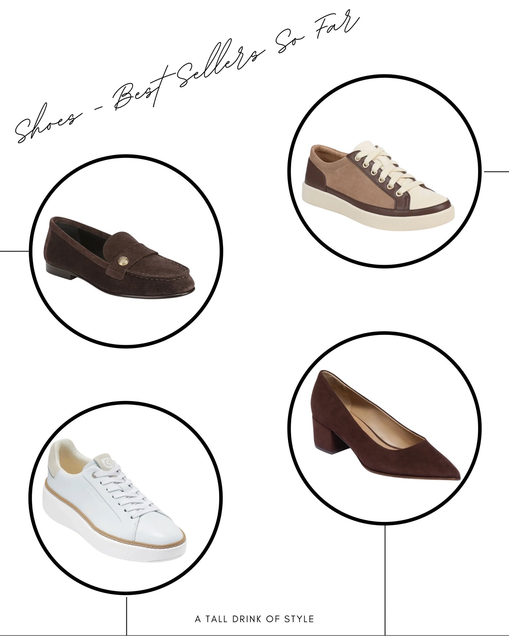 Nordstrom anniversary sale best selling shoes so far!

#LTKSaleAlert #LTKSeasonal #LTKgrwm