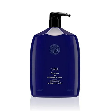 Oribe Shampoo for Brillance & Shine with Pump 33.8 fl. Oz. | Walmart (US)