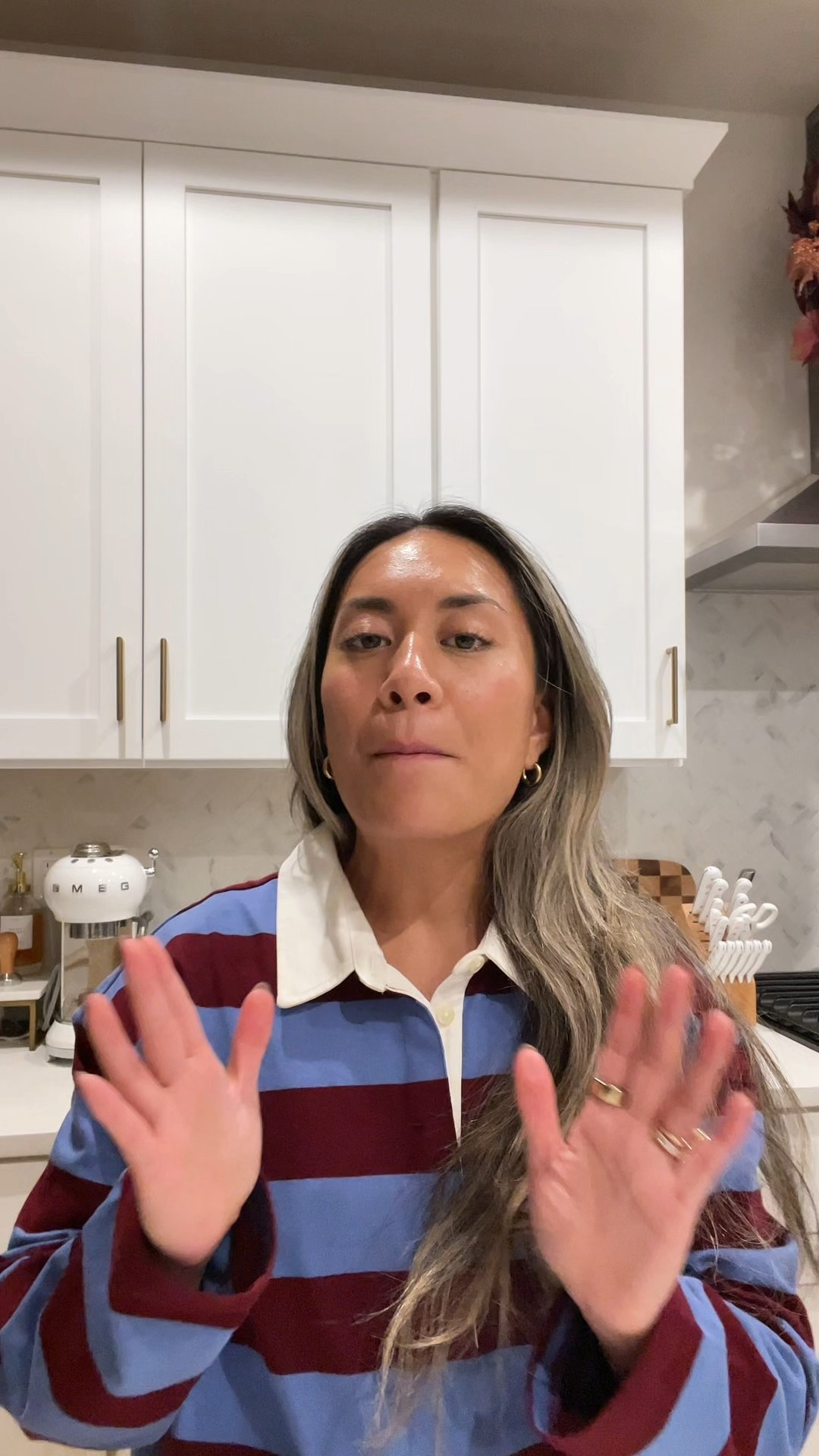 Finally got my hands on the $45 ceramic glazed studio McGee x threshold lamp that people have been selling on poshmark for $200+ 😅

#LTKHome #LTKFindsUnder50