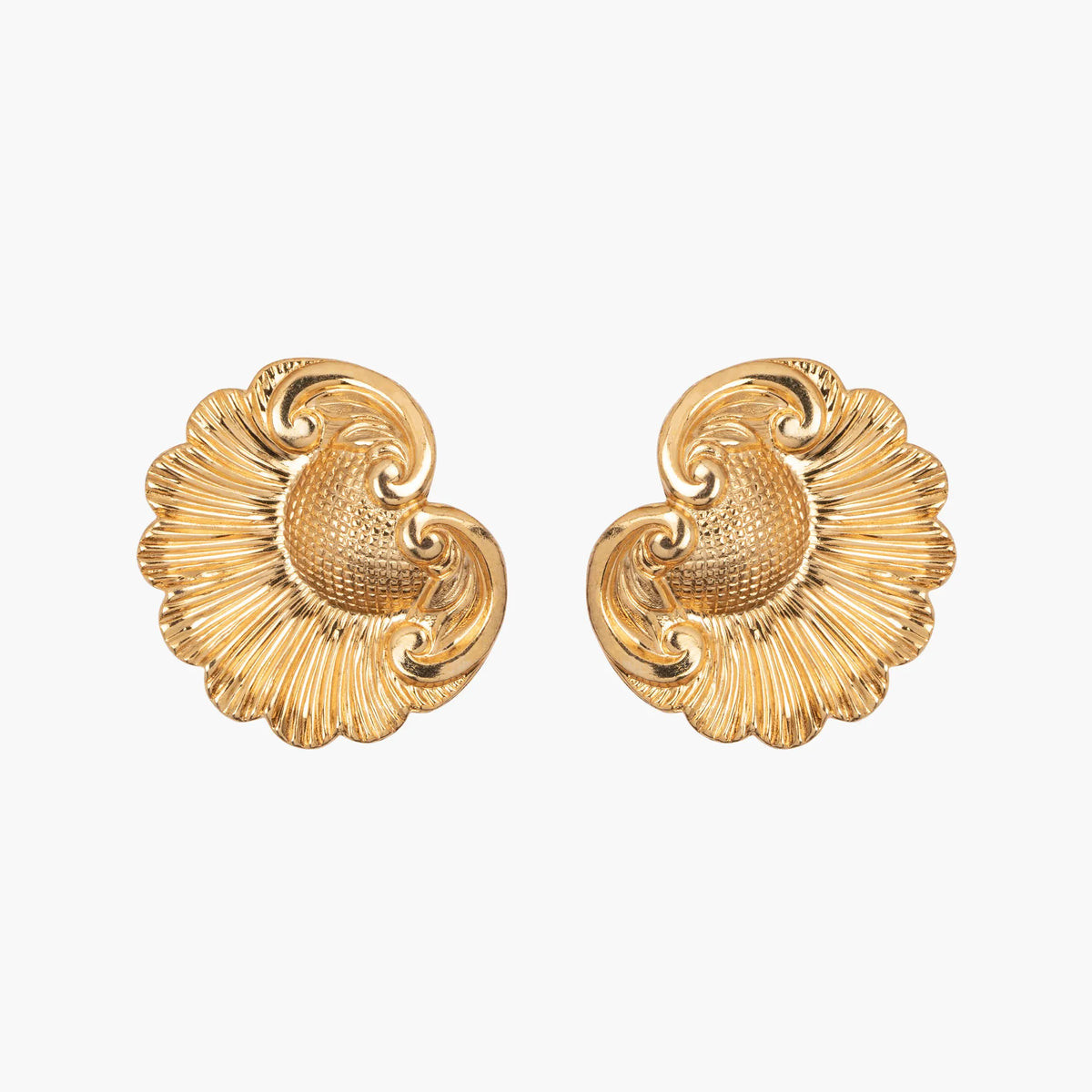 Jennifer Behr x Léanne Ansar Fidélité Earrings | Jennifer Behr 
