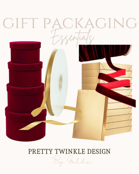 It’s that time of the year to give gifts in pretty boxes 

#LTKHoliday #LTKSeasonal #LTKGiftGuide