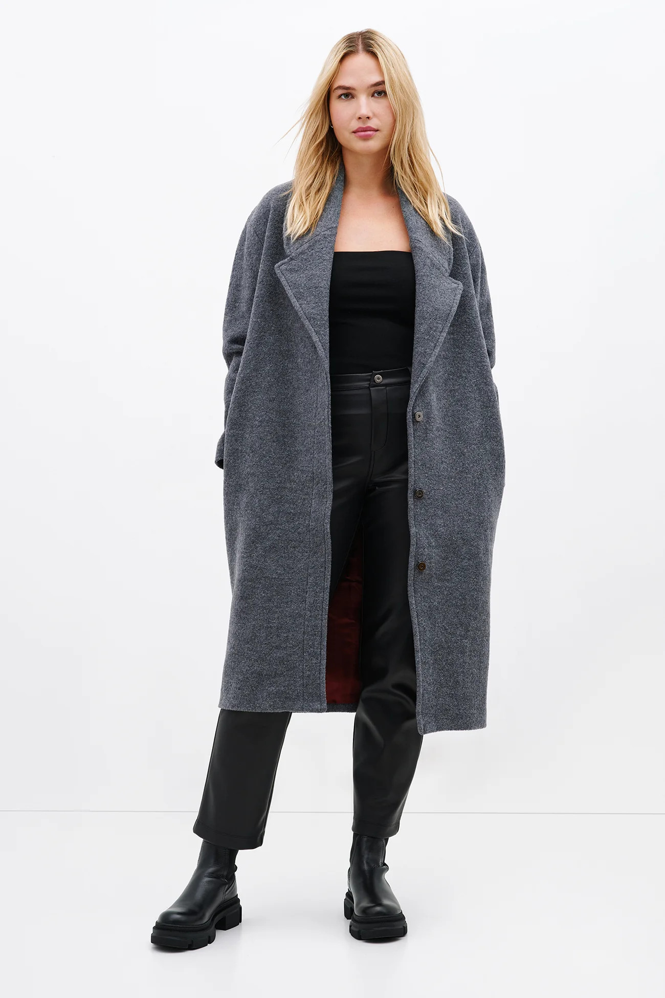 Elizabeth Coat | Marcella