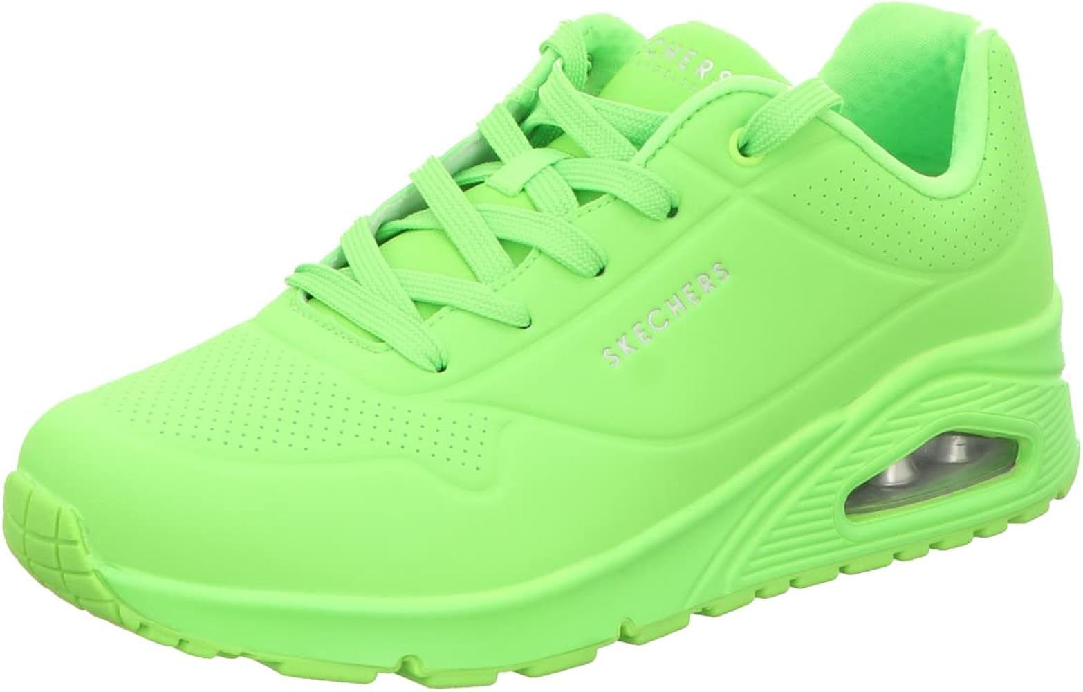 Skechers Women's Street Uno-Stand on Air Sneaker | Amazon (US)
