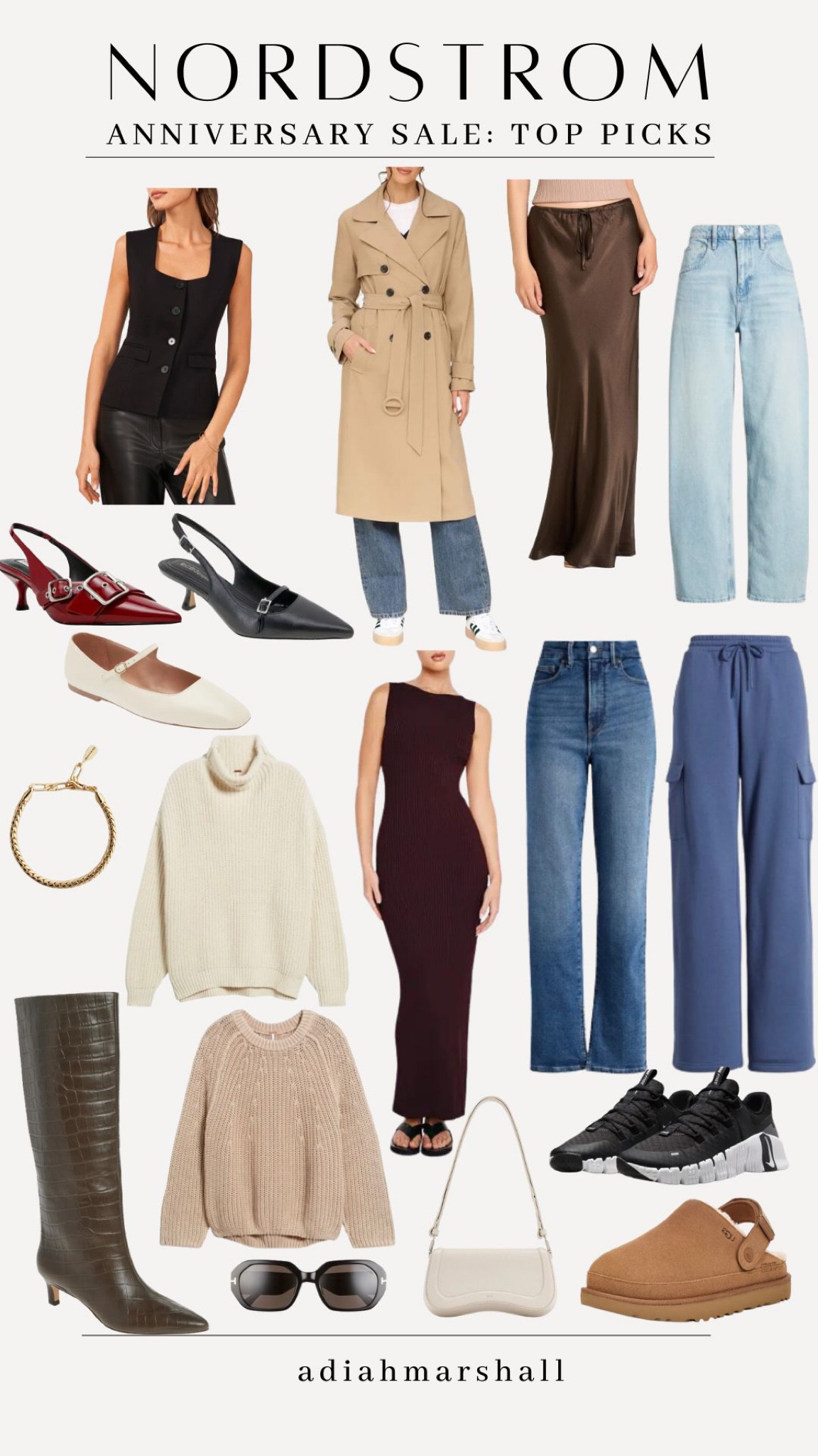 Nordstrom Sale 2024: My Top Picks

Icons: July 9-14
Ambassadors: July 10-14
Influencers: July 11-14
Everyone: July 15-August 4

#nordstrom #nsale2024 #nsale #adiahmarshall 

#LTKSaleAlert #LTKxNSale #LTKSummerSales