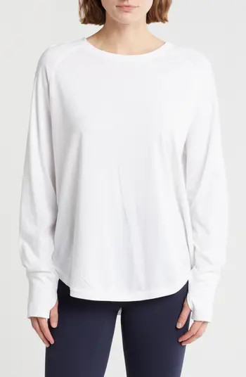 Vintage Wash Relaxed Long Sleeve 2.0 Tee | Nordstrom Rack