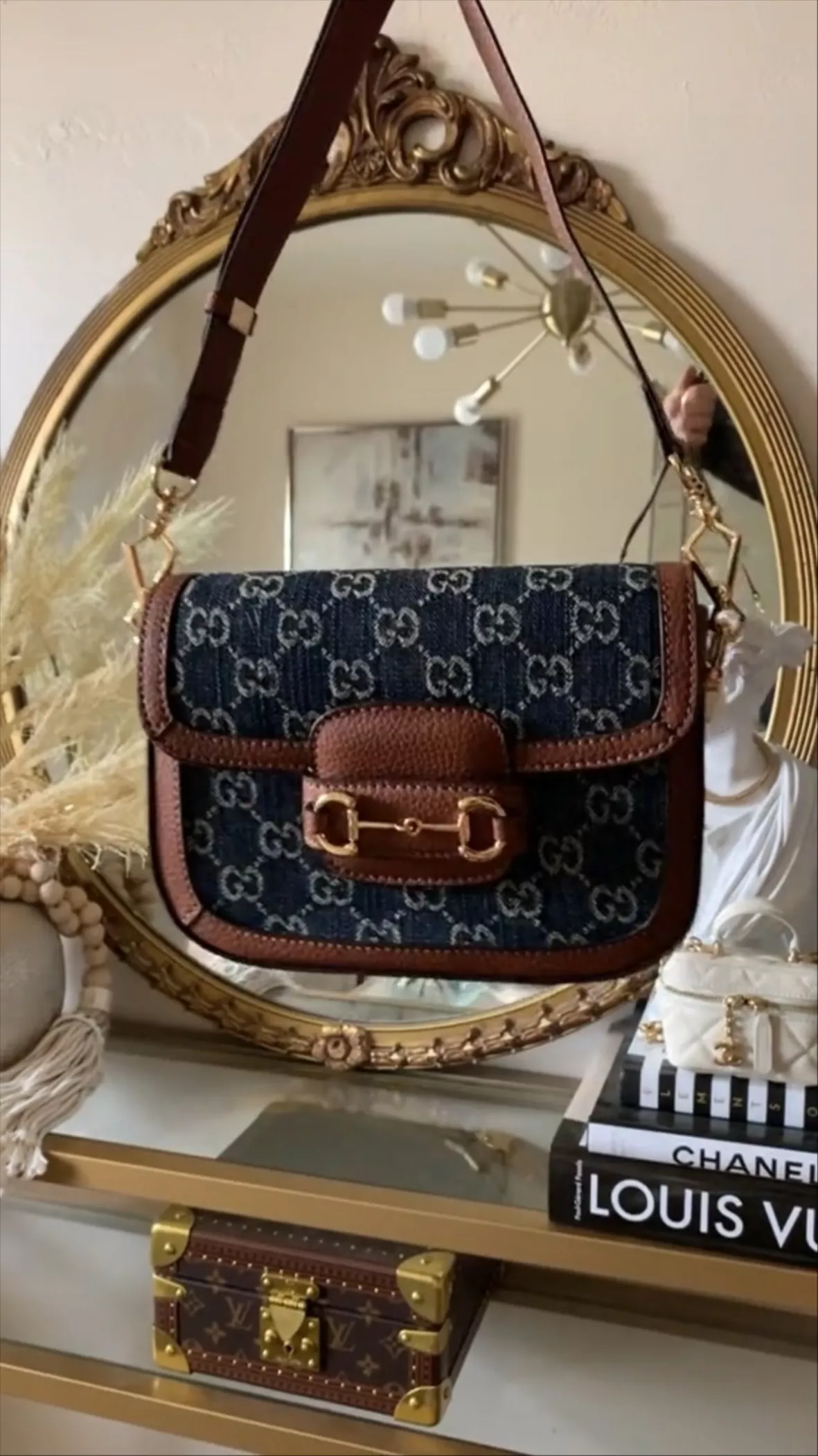 Looking For - Gucci x Adidas mini bag : r/DHgate