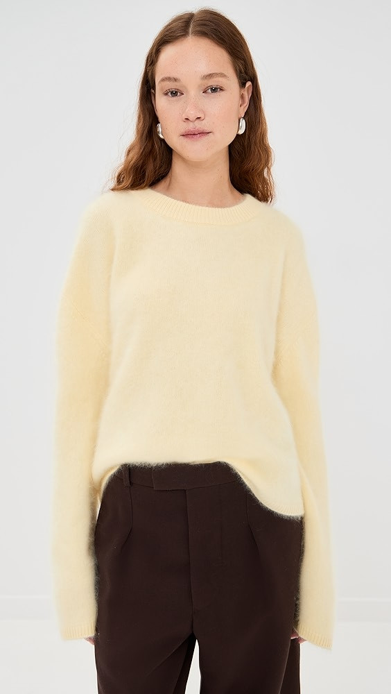LISA YANG Natalia Cashmere Sweater | Shopbop | Shopbop