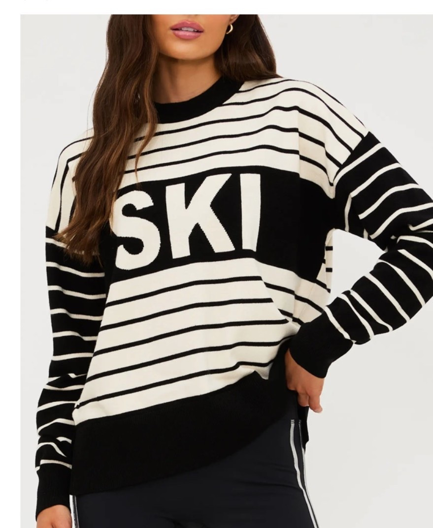 Nordstrom! Ski sweater
Winter vacation 
Gifts for her 
Ski resort 

#LTKSeasonal
