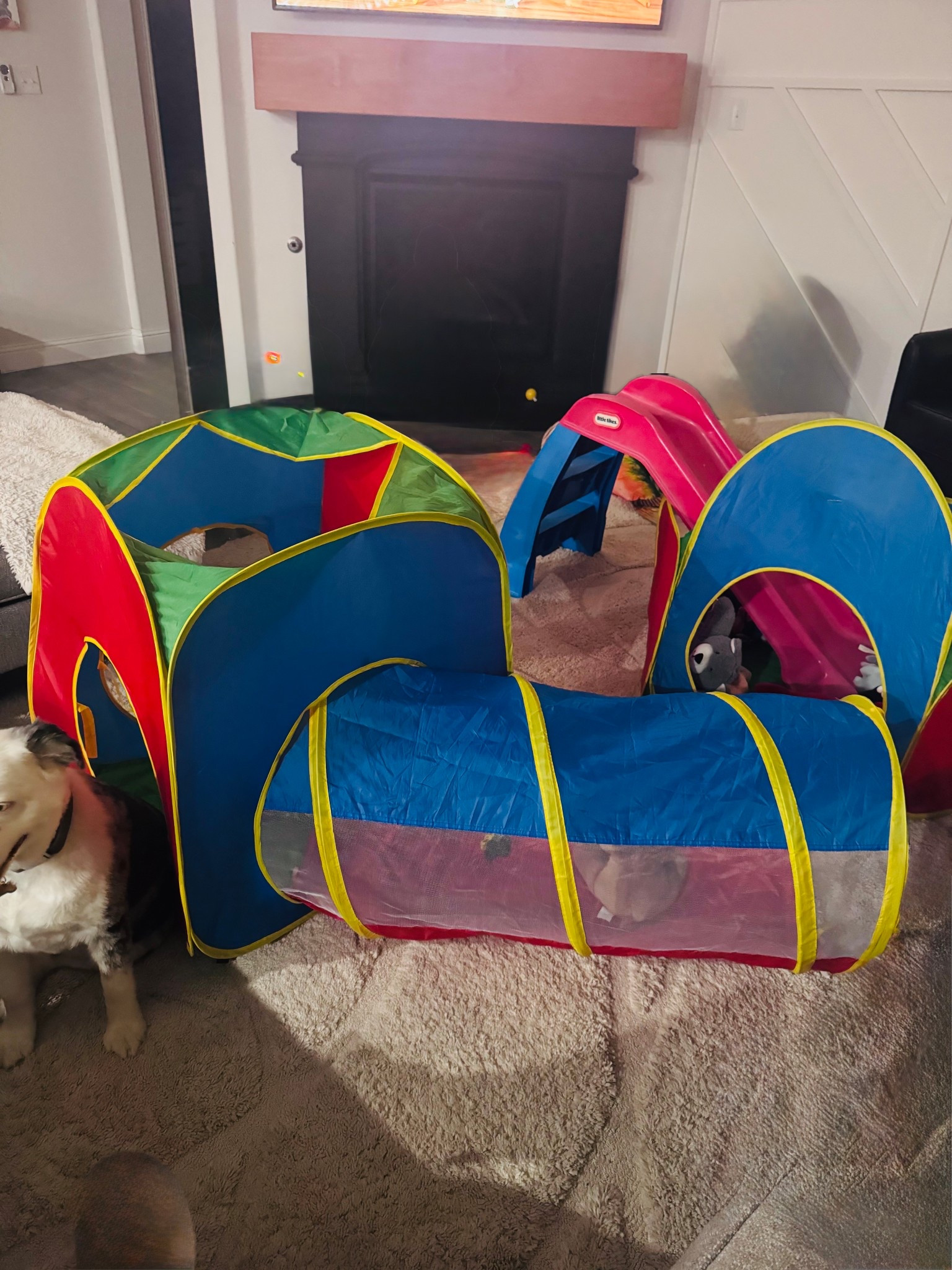 When you have sick kiddos you build tents 

#LTKdayinmylife #LTKSeasonal #LTKKids