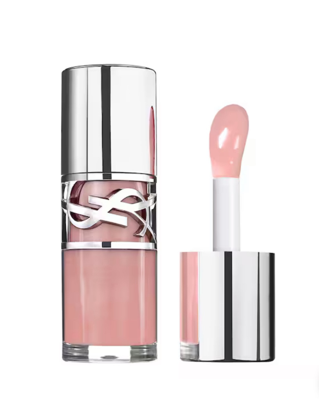 Obsessed par le nouveau gloss Lip plumping oil gloss Loveshine d’YSL Beauty ✨