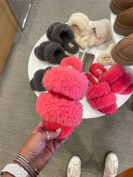 Give me all the pink. 
Slippers / Nordstrom Sale 



#LTKsalealert #LTKxNSale #LTKshoecrush