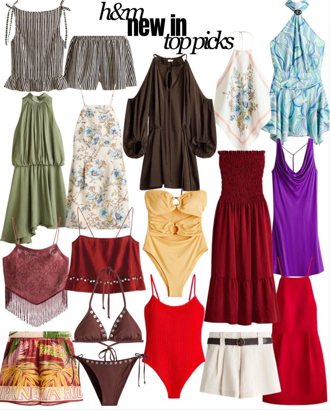 H&M new in 🫶🏻🌼

#LTKspring #LTKuk #LTKsummer