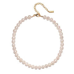 Isla Pearl Necklace | Sequin