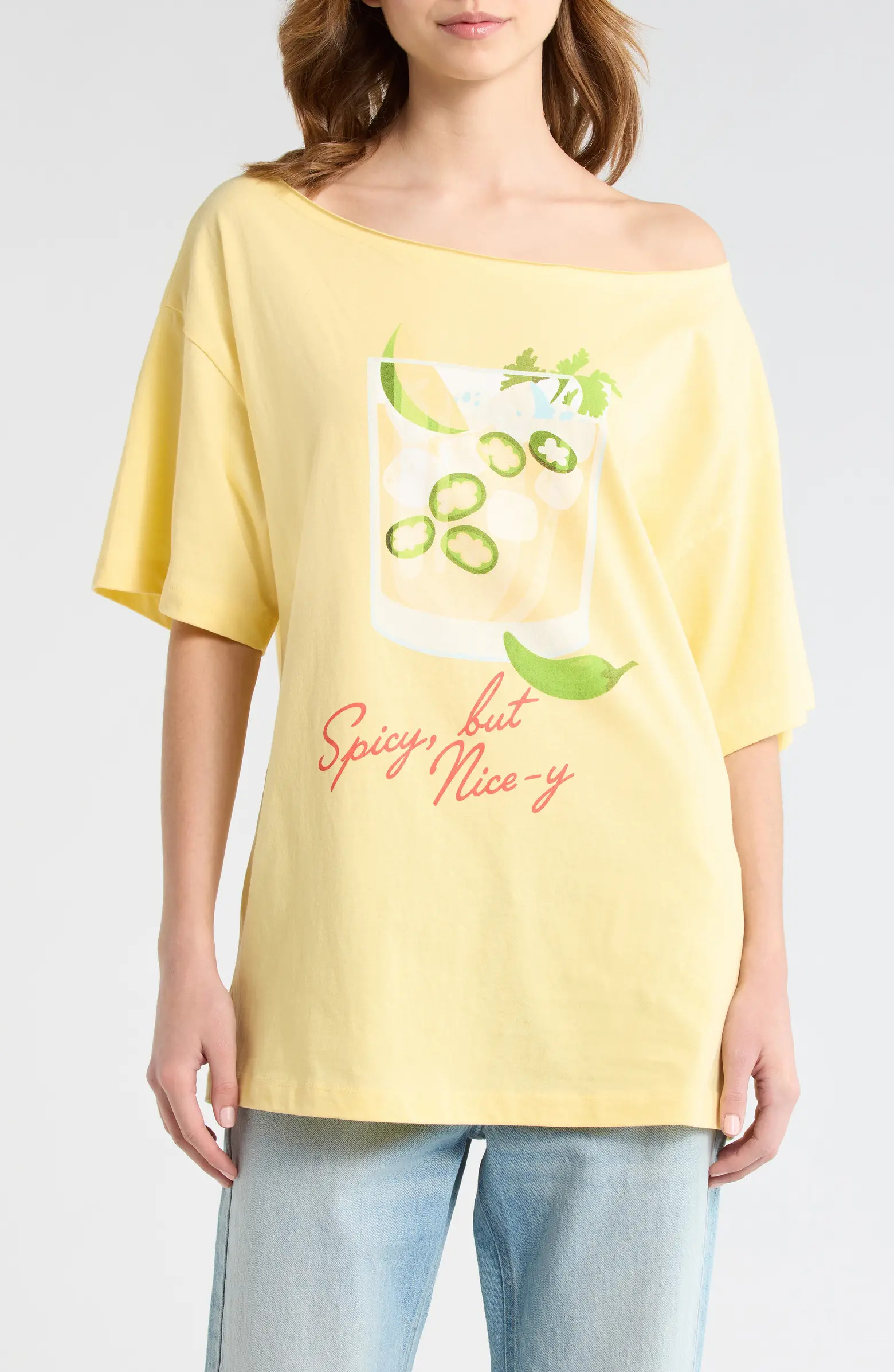 Spicy Marg Graphic T-Shirt | Nordstrom