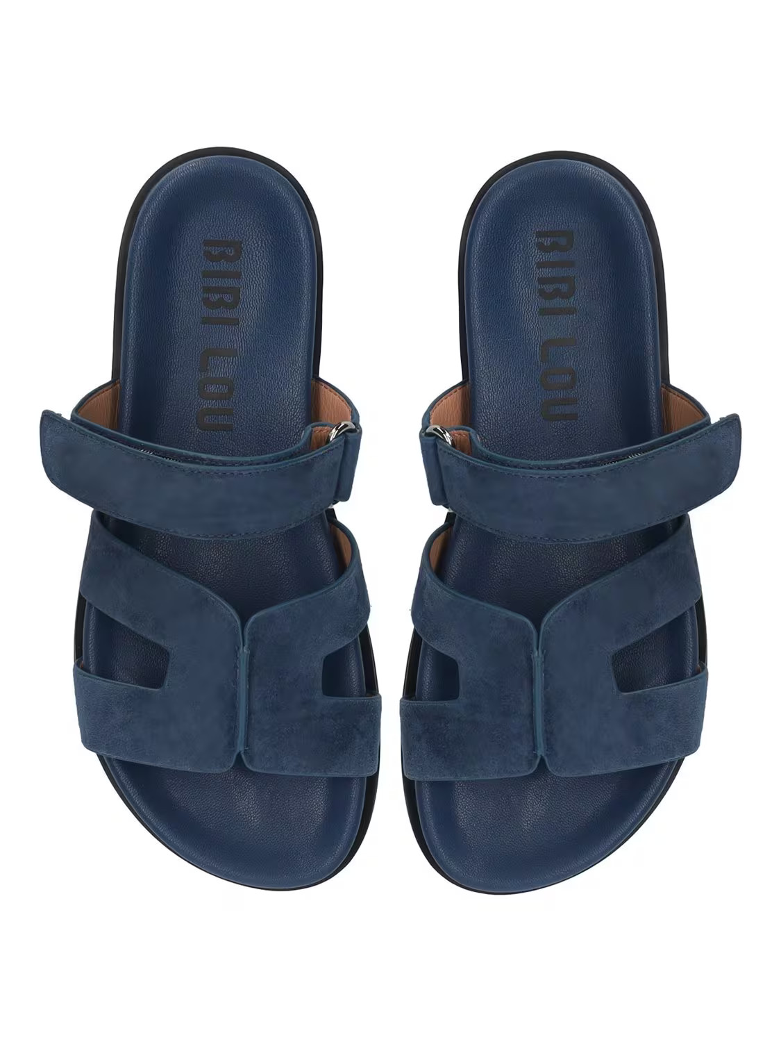 Bibi LouMindy Suede Flat Sandals | John Lewis (UK)