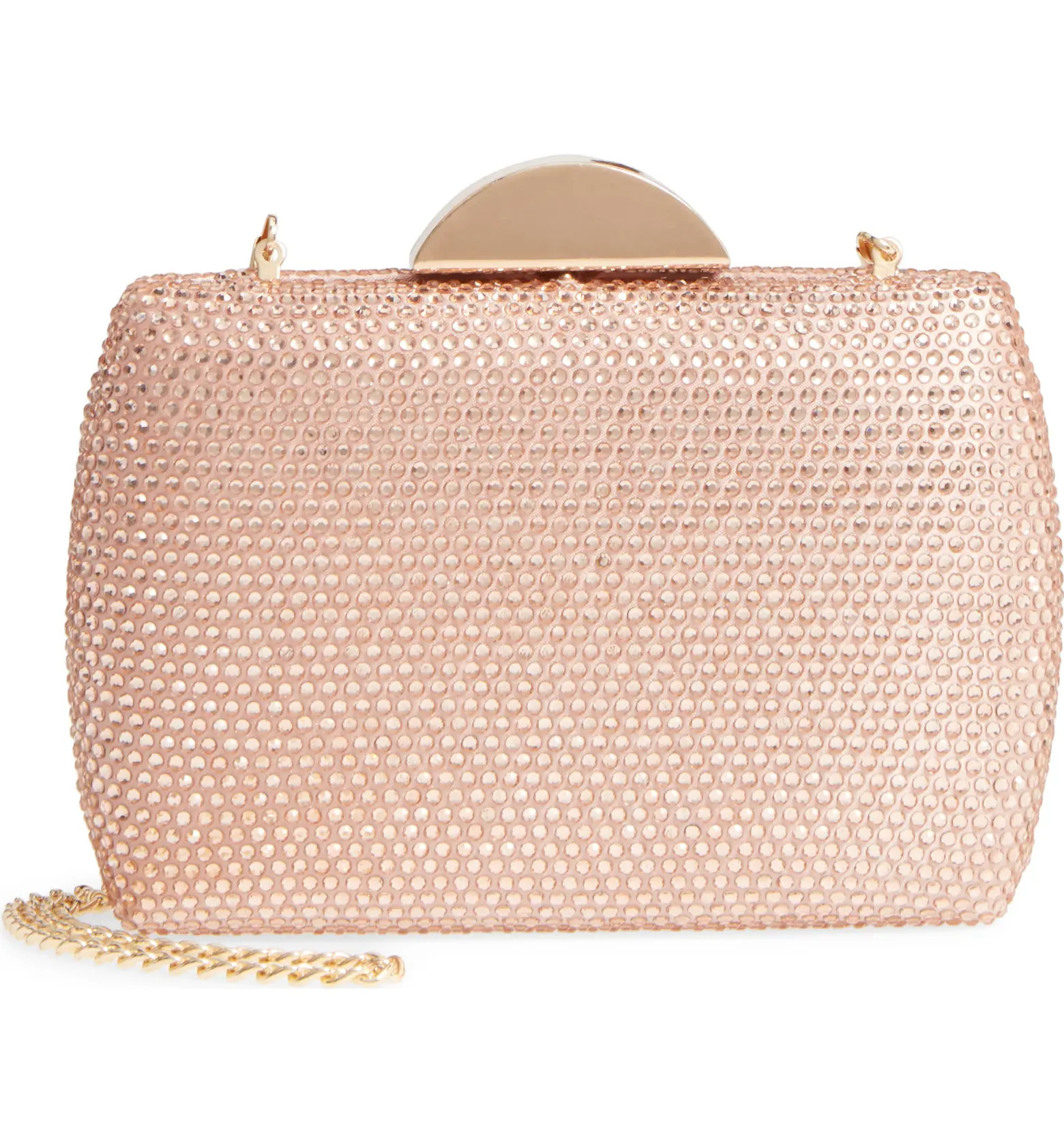 Pacey Crystal Minaudière | Nordstrom