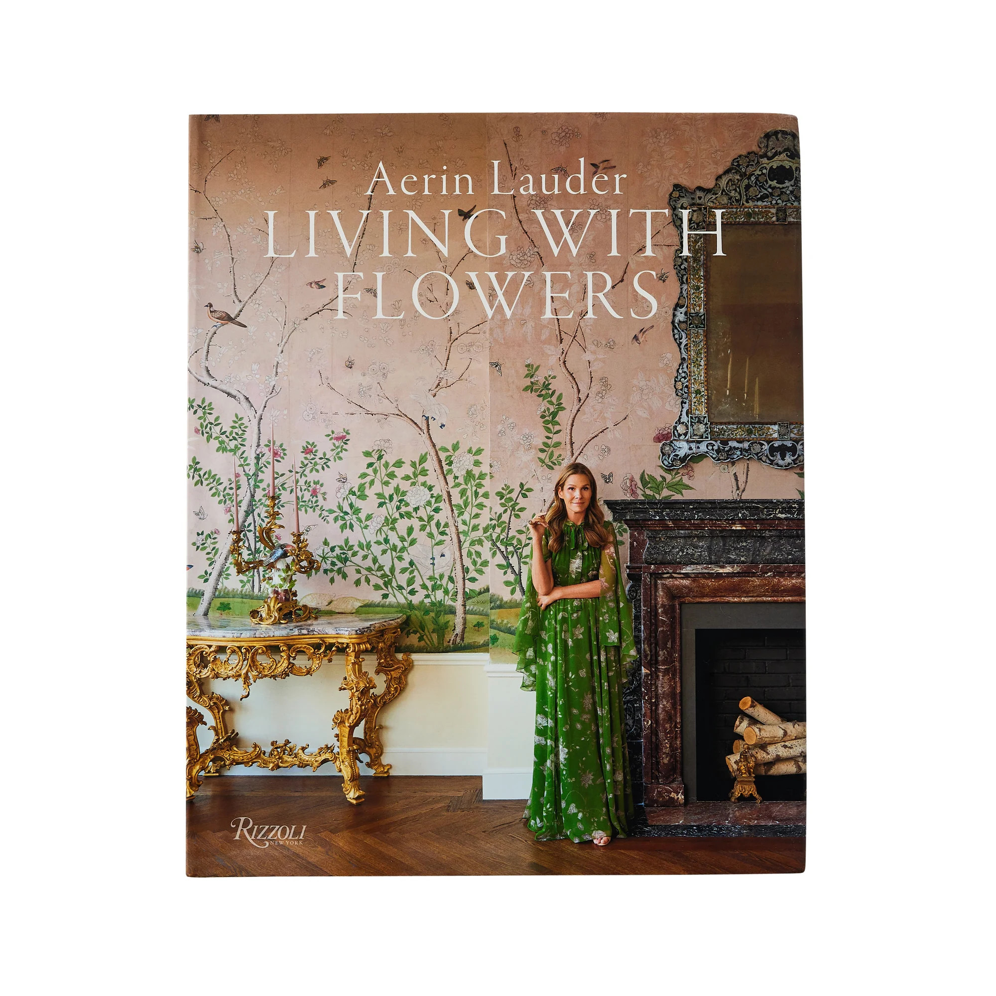 Aerin Lauder: Living with Flowers | Caitlin Wilson Design
