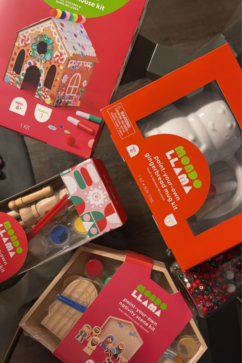 Holiday crafts for kids and families 

#LTKFamily #LTKHoliday #LTKGiftGuide