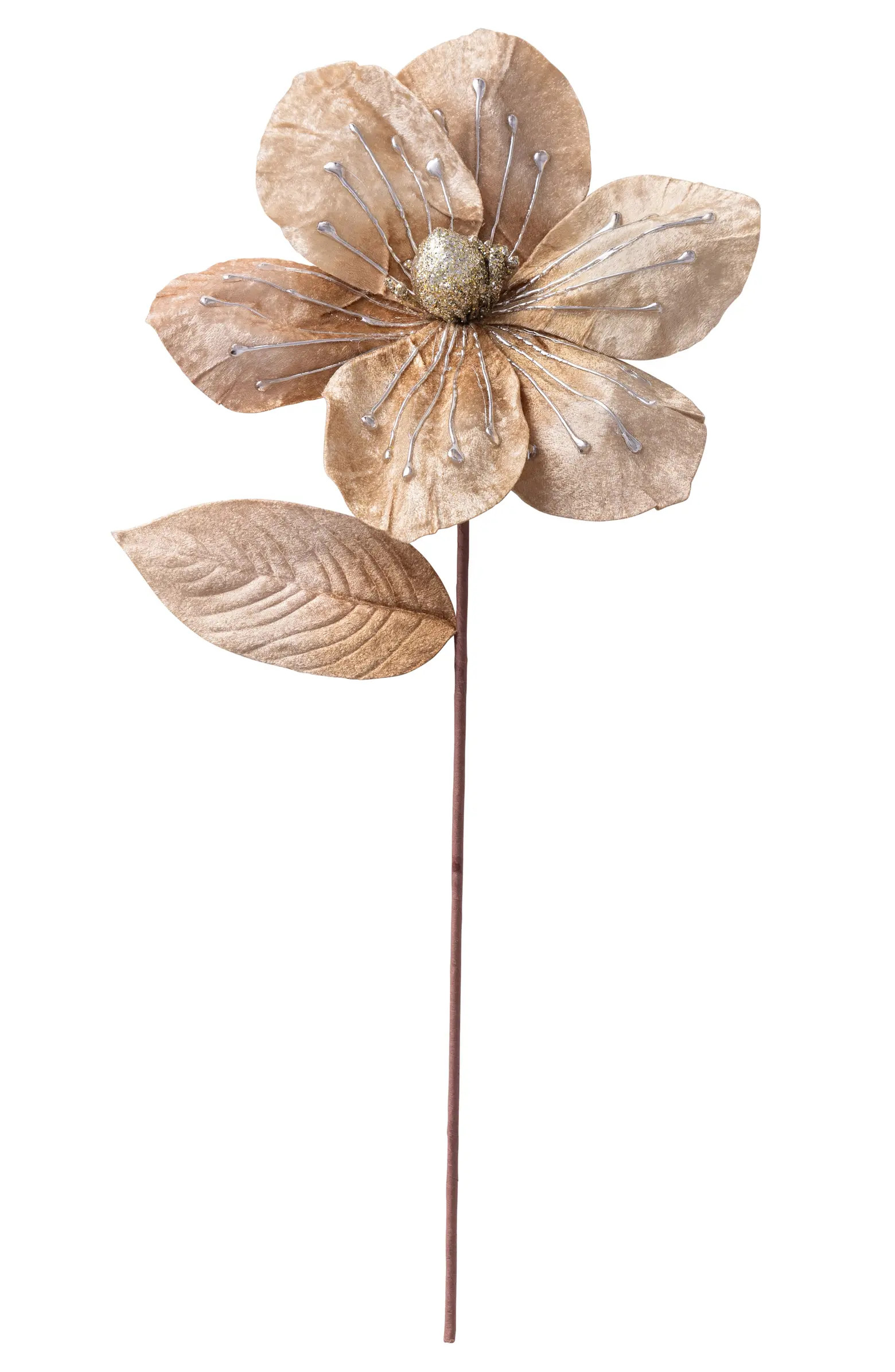 Balsam Hill Champagne Magnolia Tree Picks | Nordstrom | Nordstrom
