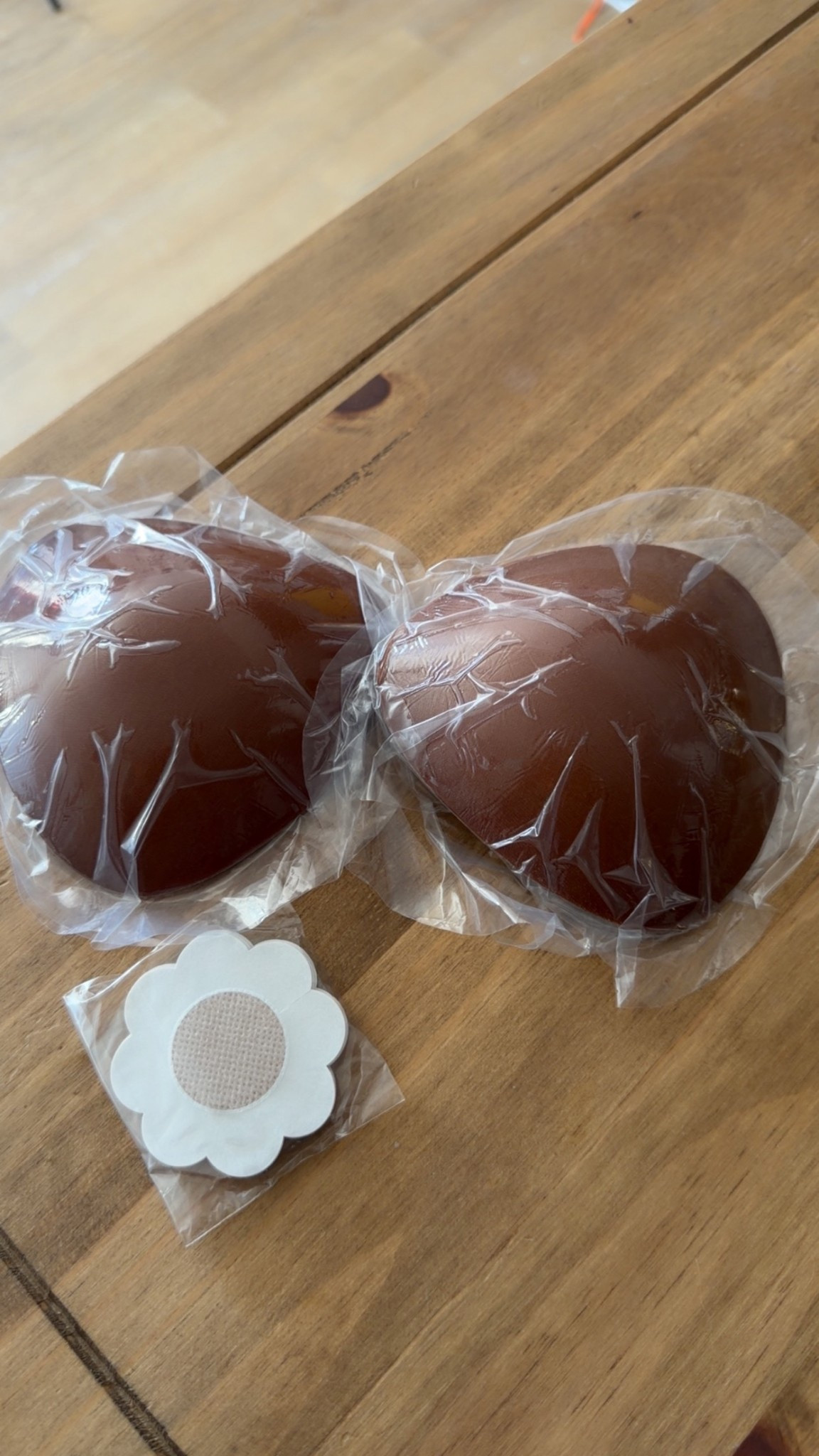 Double Sided Sticky Bra Inserts, Invisible Push Up Sticky Bra Pads for Large Breasts, Stick on

#LTKdayinmylife #LTKootd #LTKgrwm