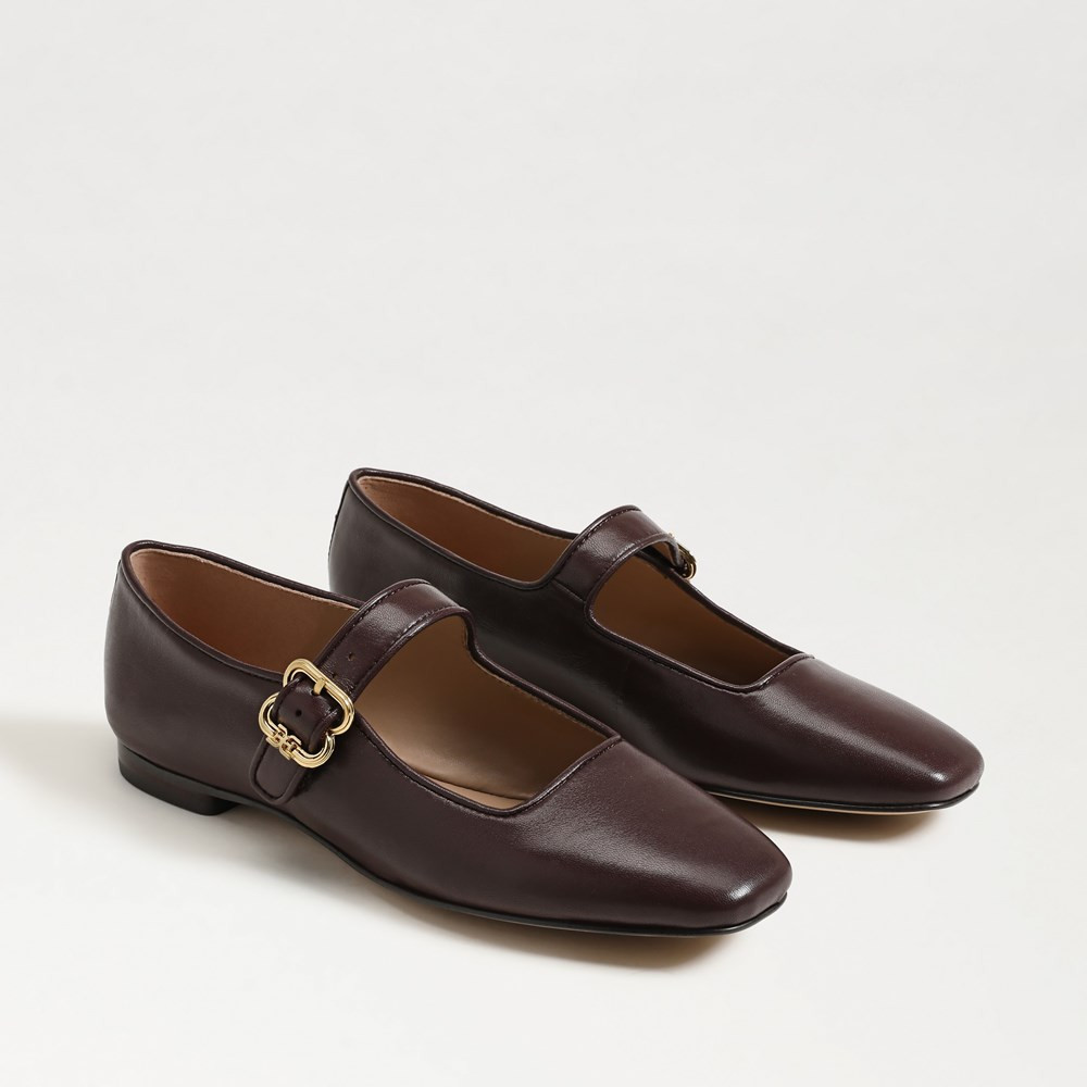 Michaela Mary Jane Flat | Sam Edelman