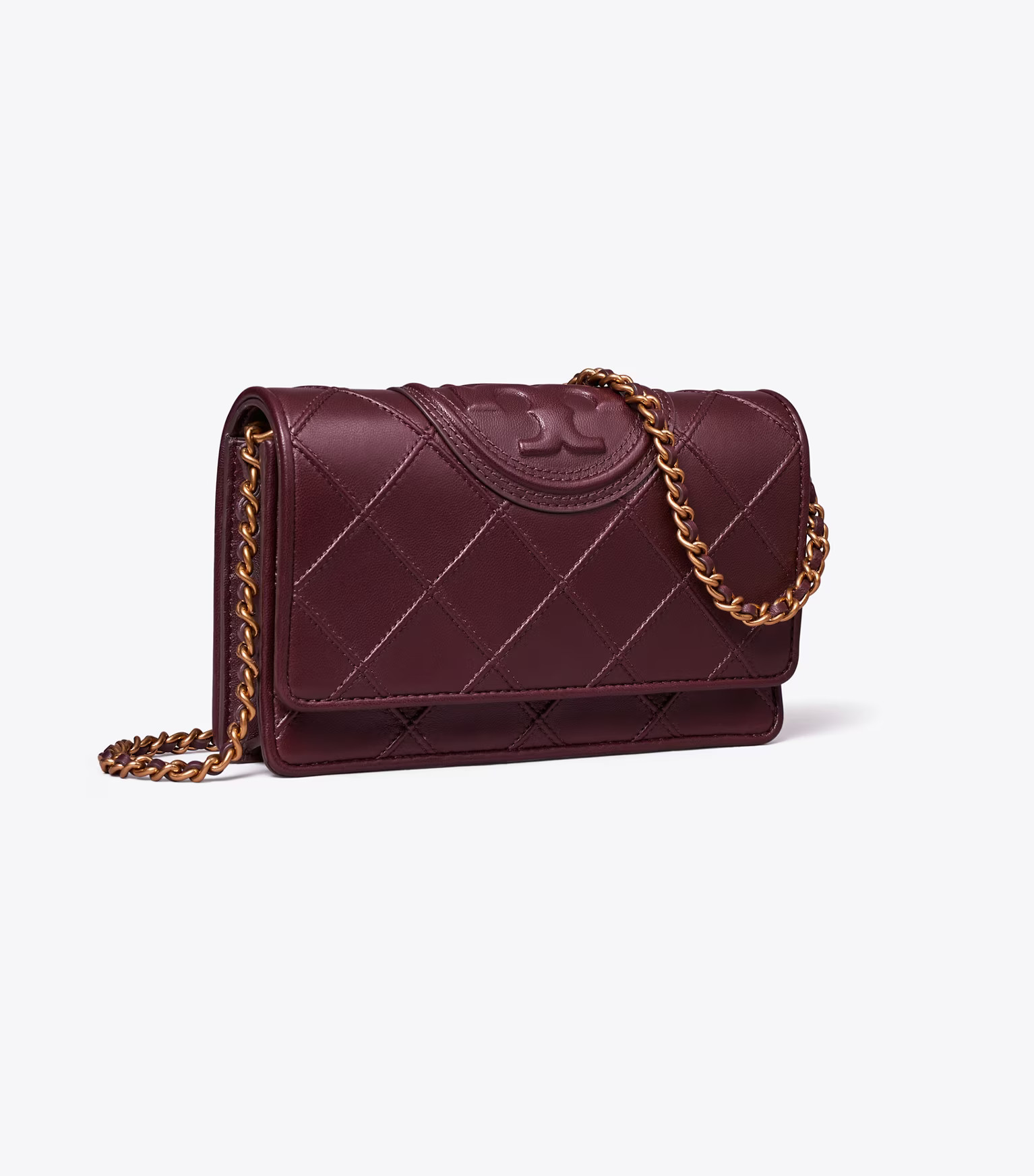 FLEMING SOFT CHAIN WALLET | Tory Burch (US)