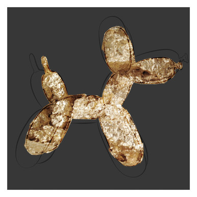 Balloon Dog Rock | Z Gallerie