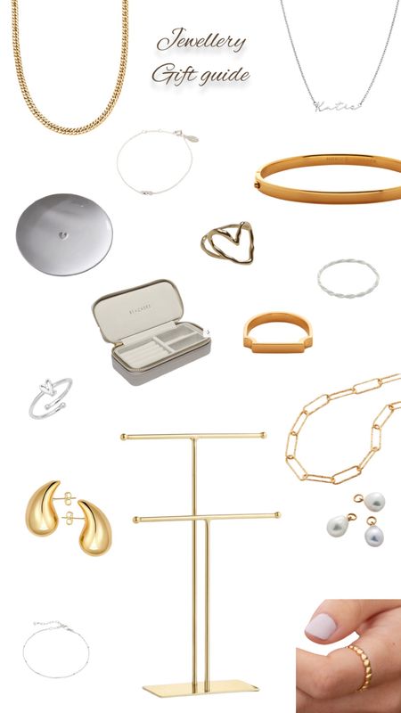 Jewellery gift guide ✨💍 

#LTKHoliday #LTKeurope #LTKGiftGuide