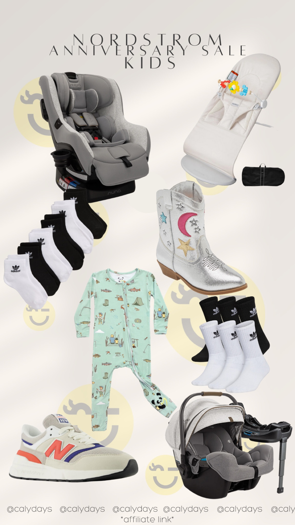 NORDSTROM ANNIVERSARY SALE | my top baby picks / convertible car seat on sale / baby bjorn bouncer on sale / toddler sale picks / kids sale picks 

#LTKxNSale #LTKBaby #LTKKids