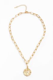 Nautical Links Lariat | The Styled Collection