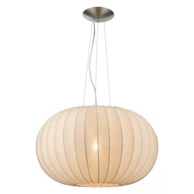 Damiano 1-Light Single Globe Pendant | Wayfair North America