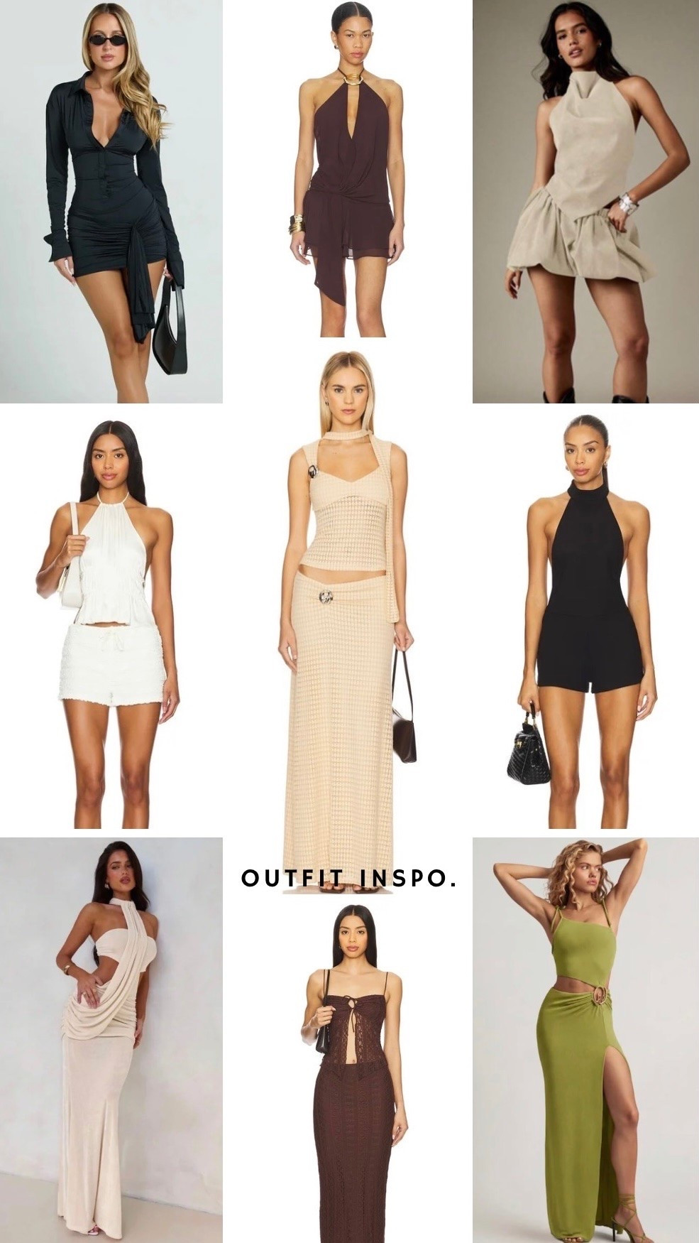 outfit inspiration for your visit to those aesthetic latin restaurants in new york city with good food, good music, and great vibes.

#LTKSaleAlert #LTKfoodie #LTKSeasonal