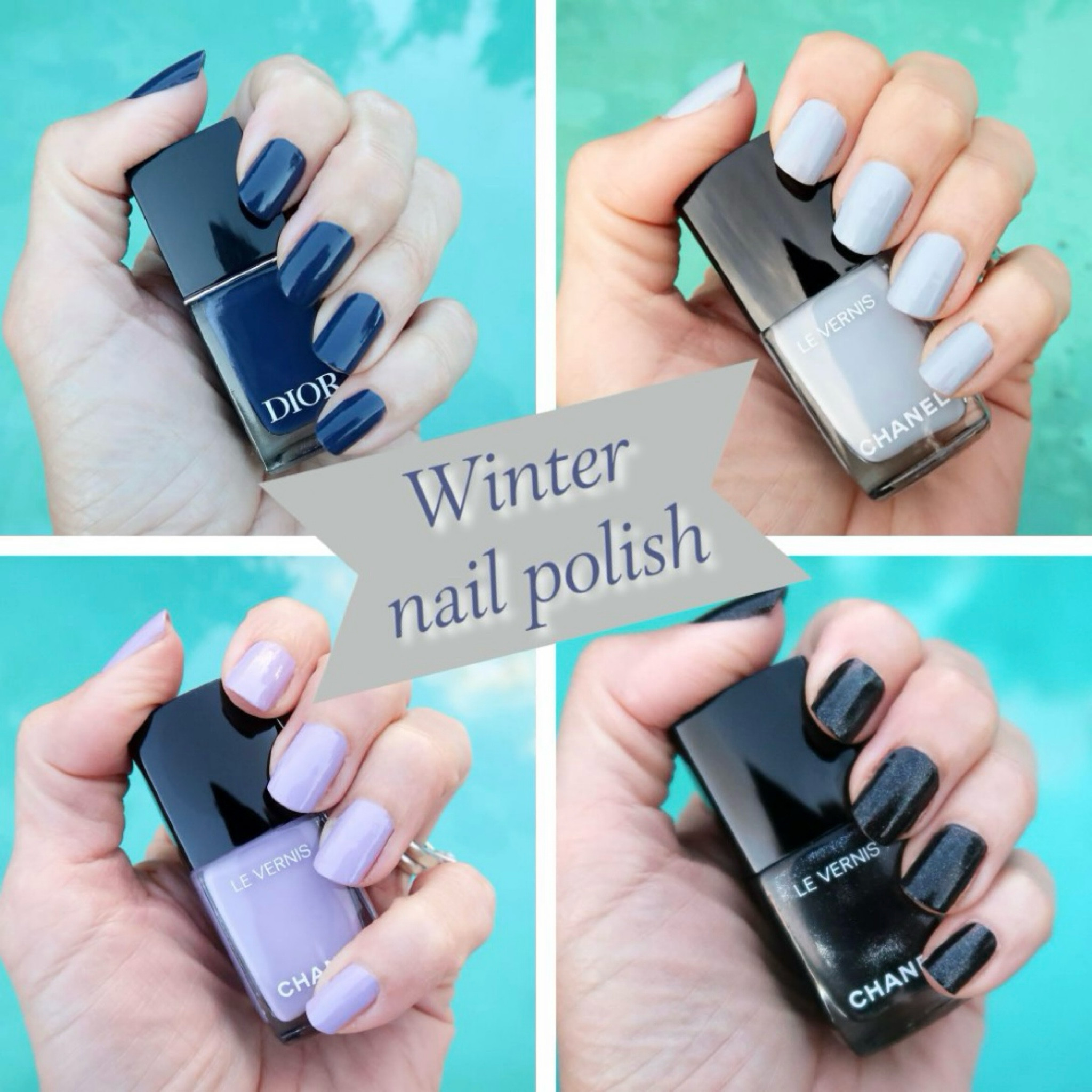Winter nail polish ❤️❤️❤️

#LTKbeauty #LTKover40 #LTKfindsunder50