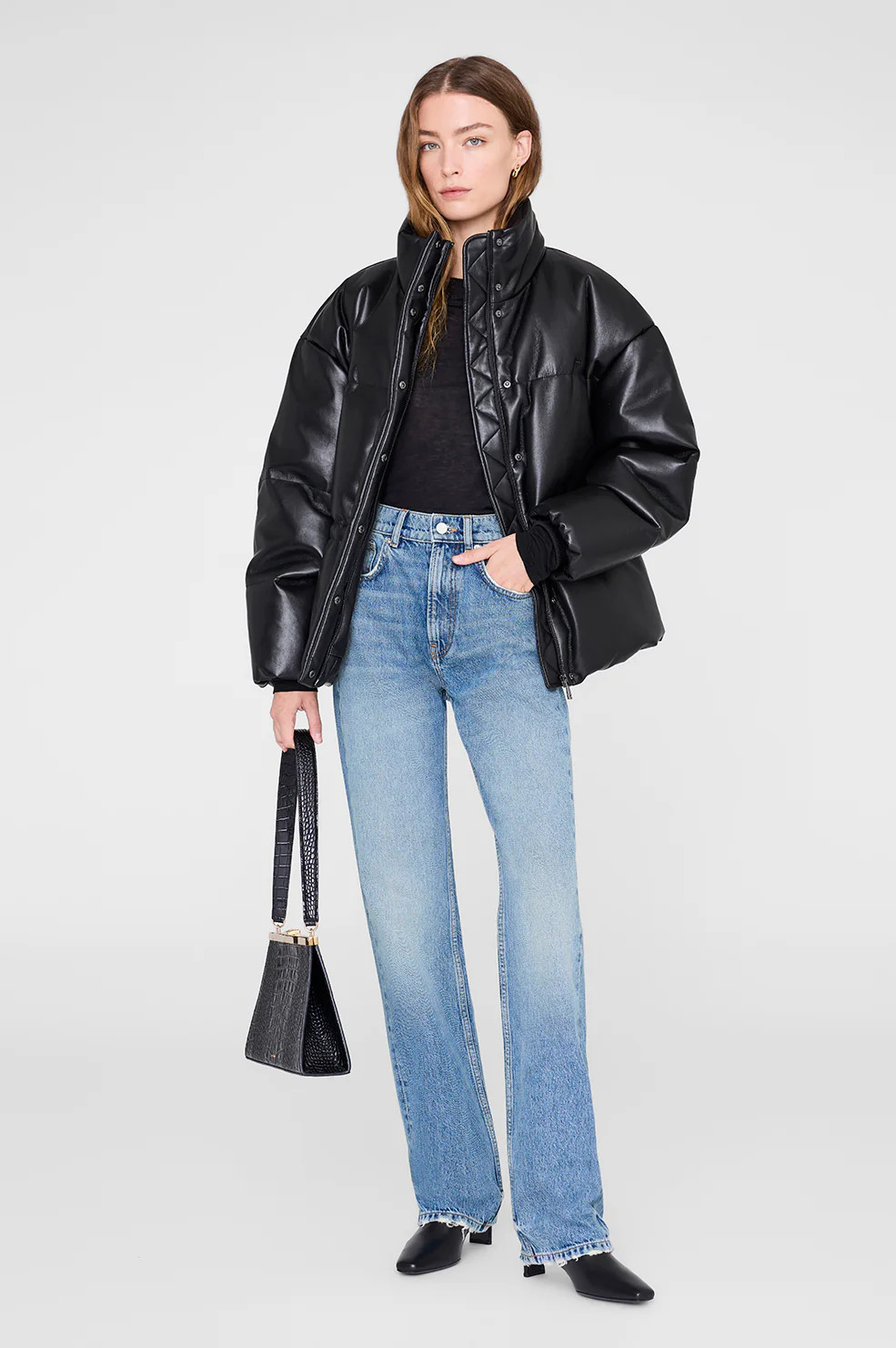 Oslo Puffer | Anine Bing