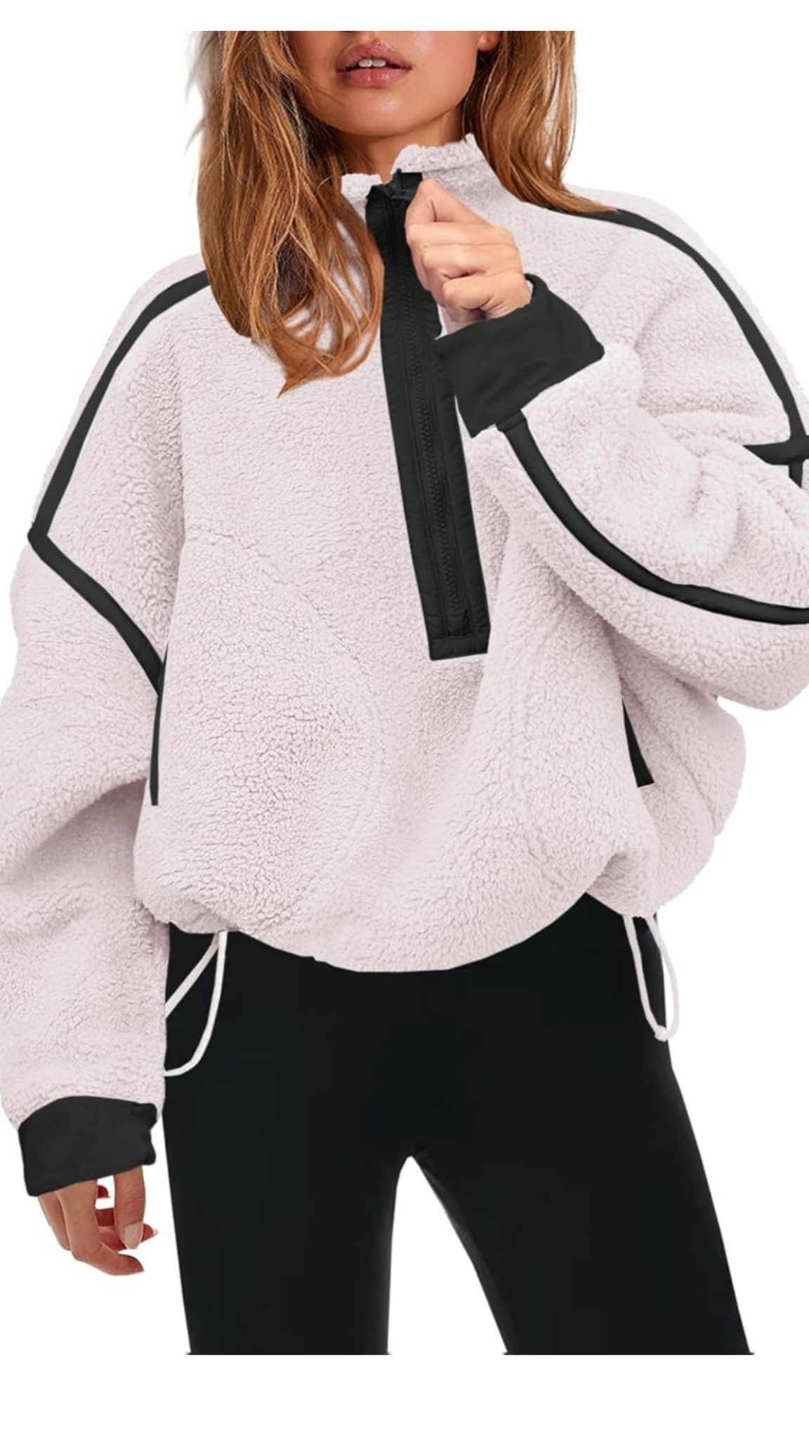 My Amazon Sherpa I wear all the time! 

#LTKootd #LTKSaleAlert #LTKActive