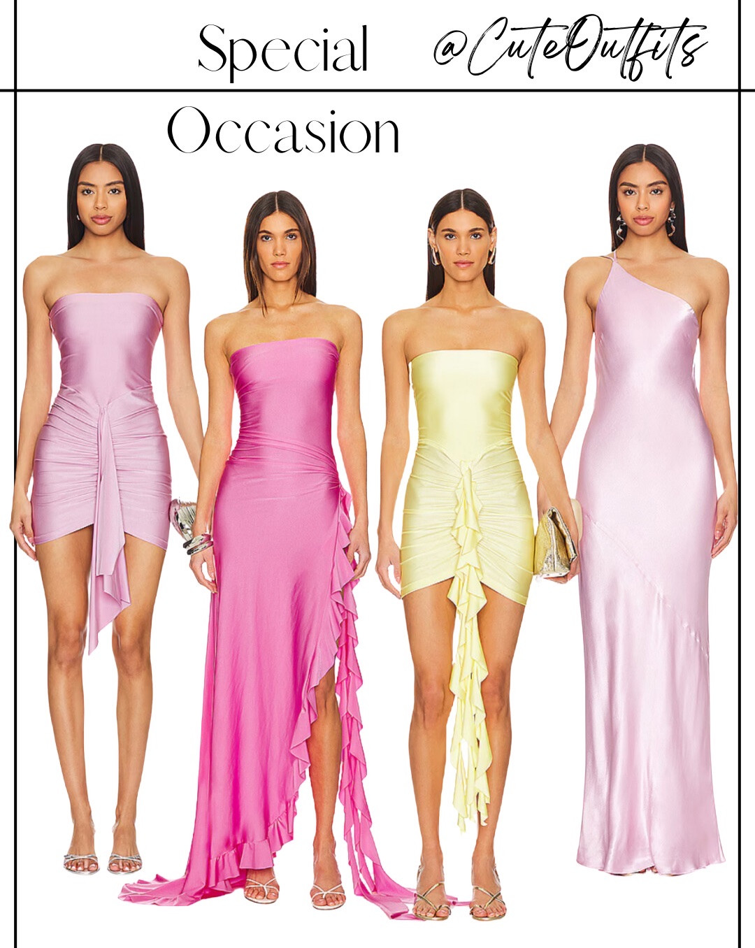 Pink formal dress 
Pink summer dress
Spring wedding guest dress 

#LTKTravel #LTKSeasonal #LTKWedding #LTKootd #LTKU #LTKSaleAlert #LTKfitnessgoals #LTKgrwm