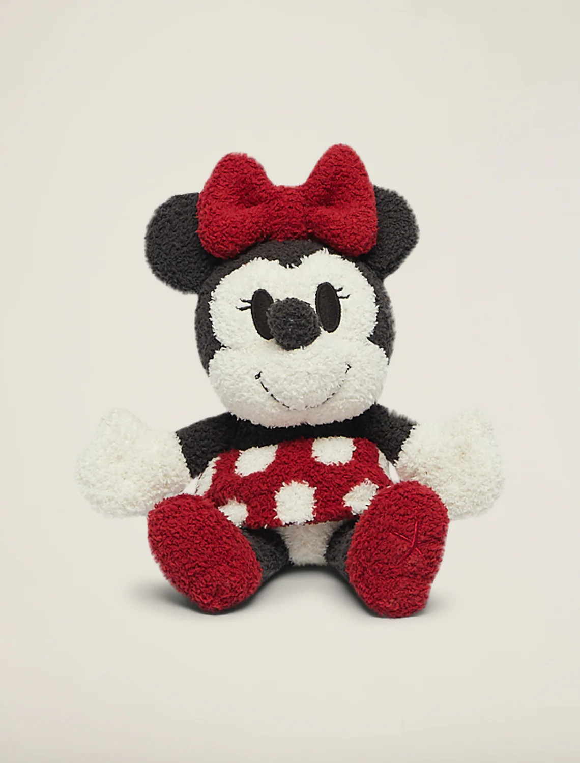 CozyChic® Classic Disney Minnie Mouse Buddie | Barefoot Dreams