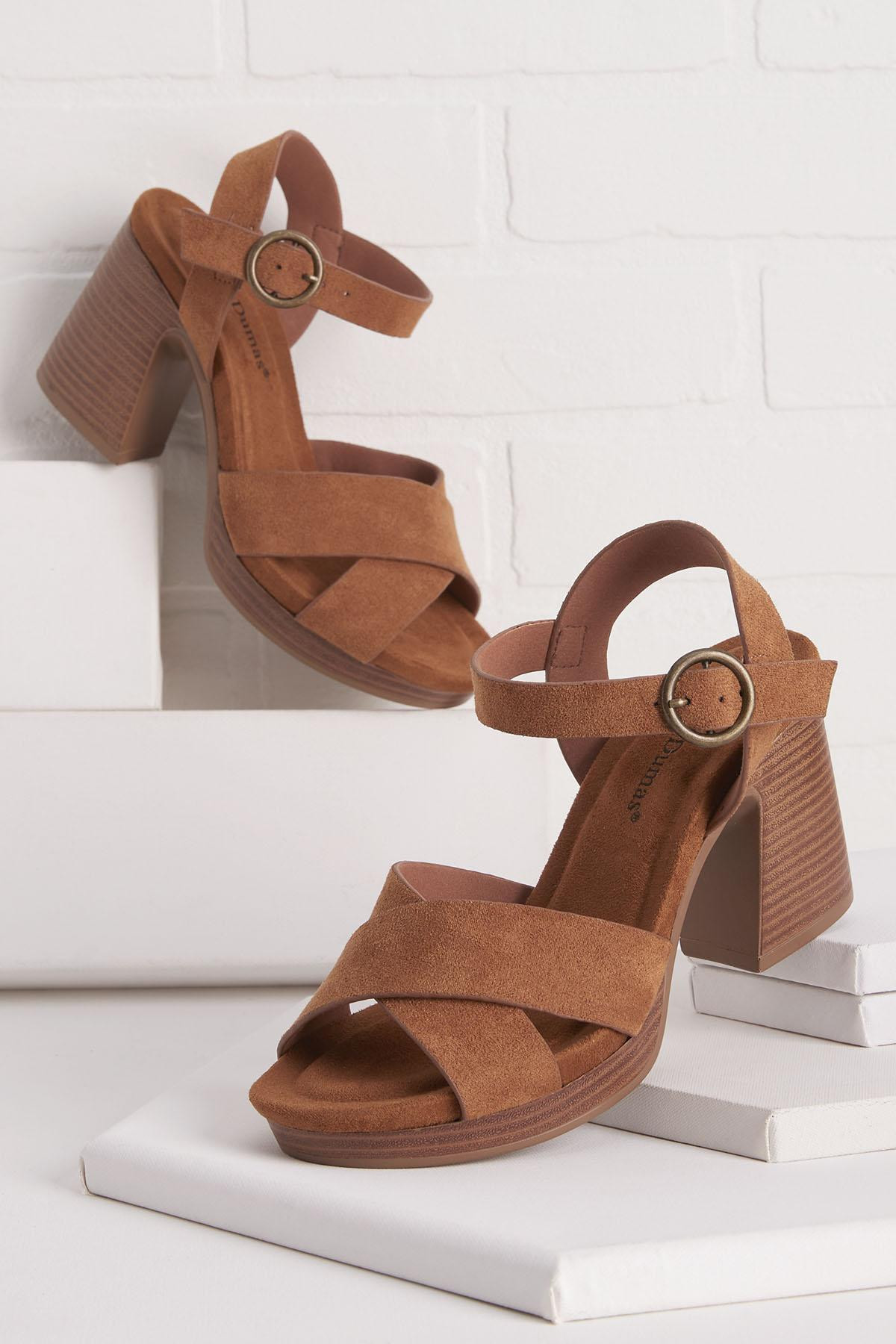 back to business heels | Versona