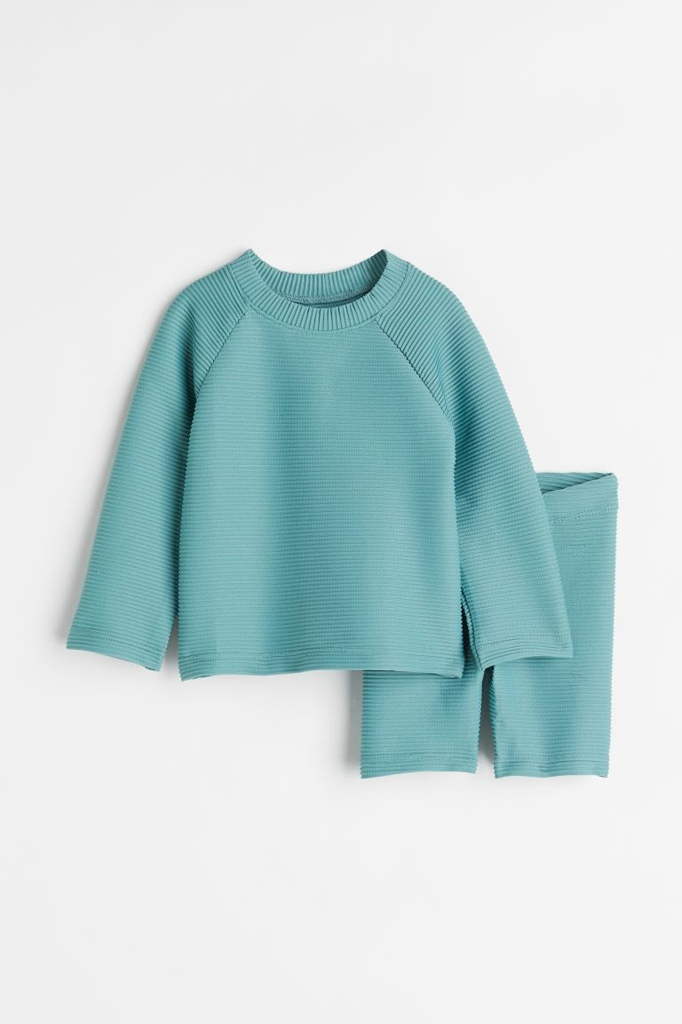 Swim Set UPF 50 | H&M (US + CA)