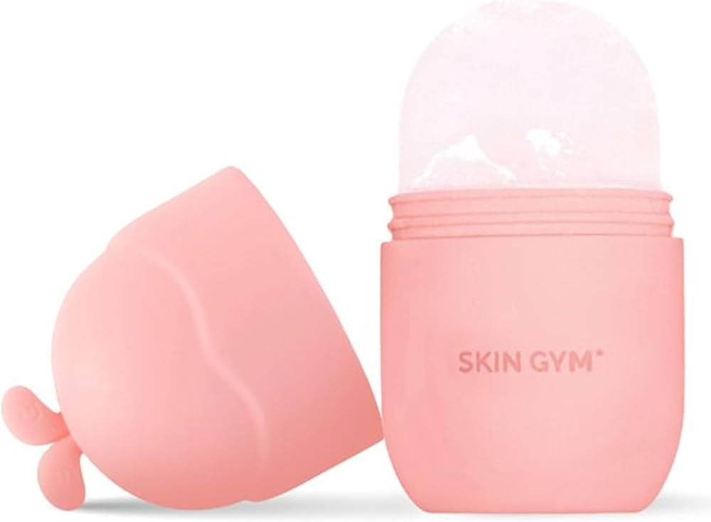 Skin Gym Ice Roller for Face, Depuffing & Cooling Tool, Minimizes Pores & Soothes Skin, Cold Ther... | Amazon (US)