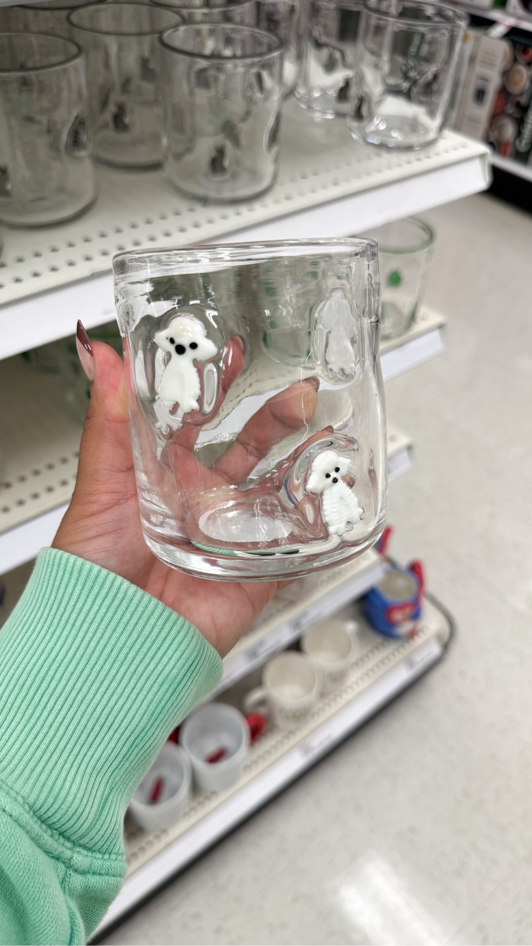 new dog and cat icon glass cups 

target finds, pets, new at target 

#LTKHome #LTKSaleAlert