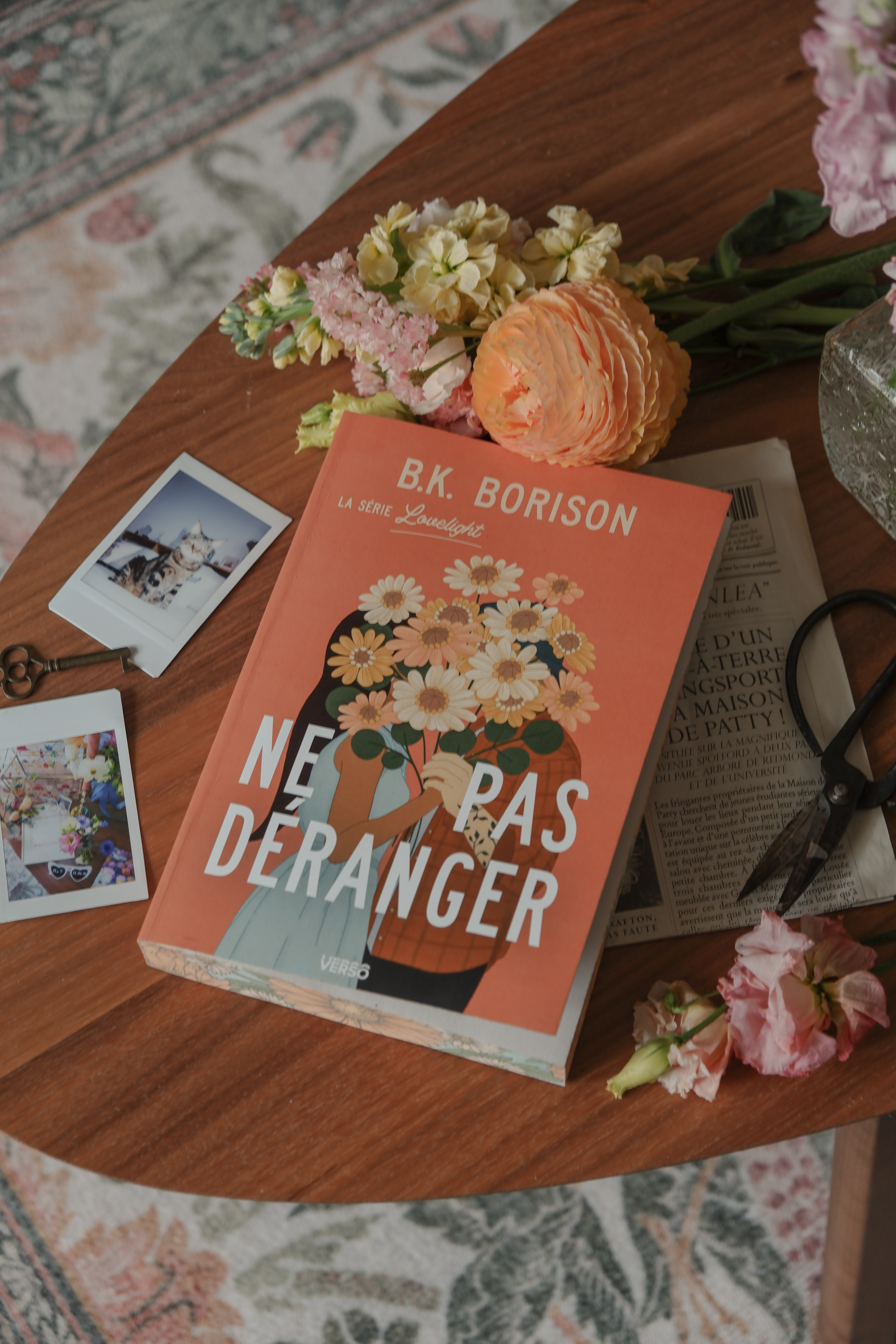 Romance de printemps 

 #LTKfrance #LTKdatenight #LTKgiftguide