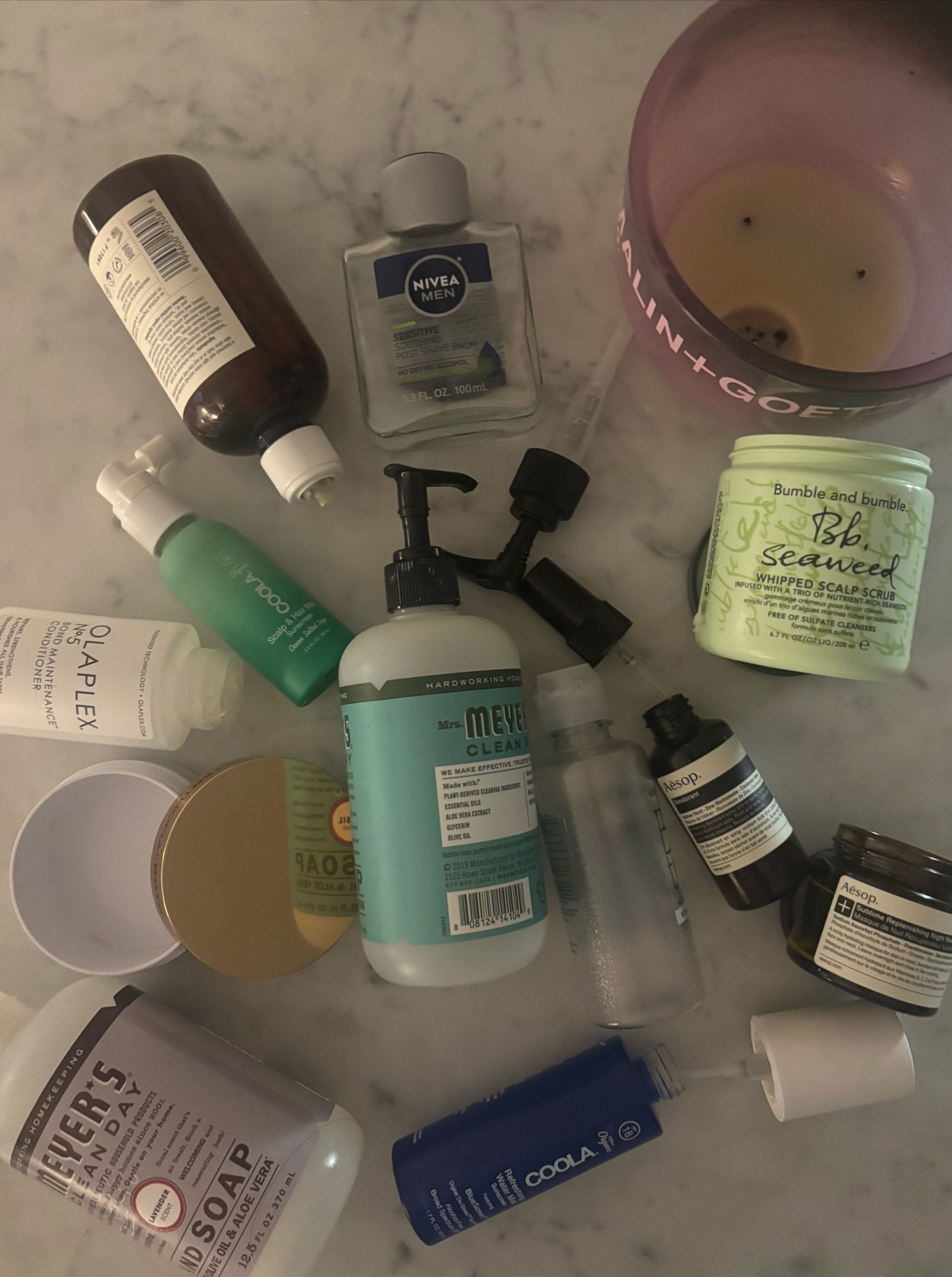 August empties 🧖🏻‍♀️

#LTKBeauty #LTKselfcare #LTKmorningroutine