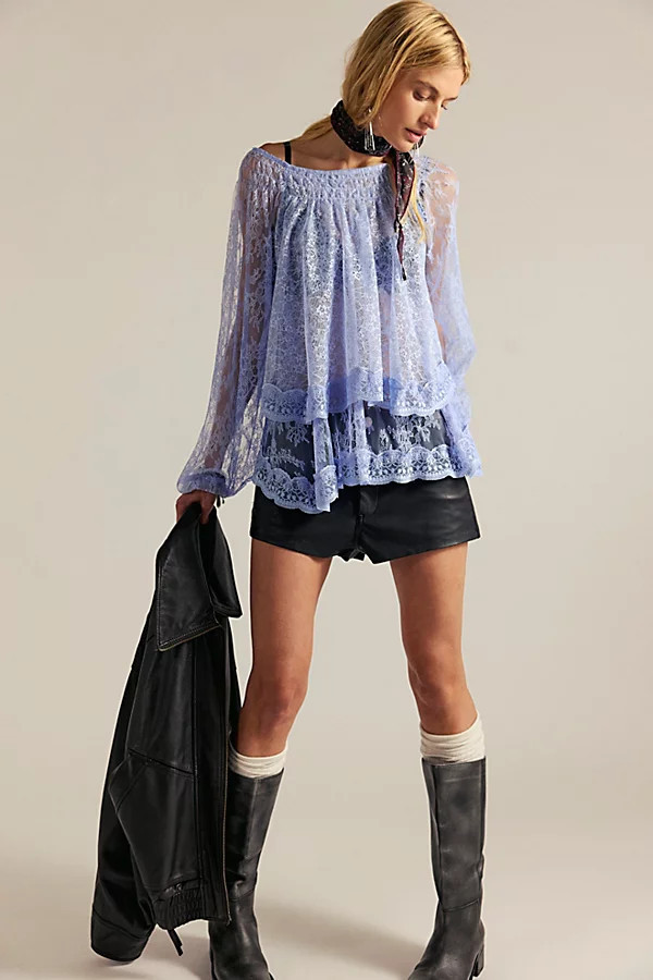 Goldie Knit Top | Free People (Global - UK&FR Excluded)