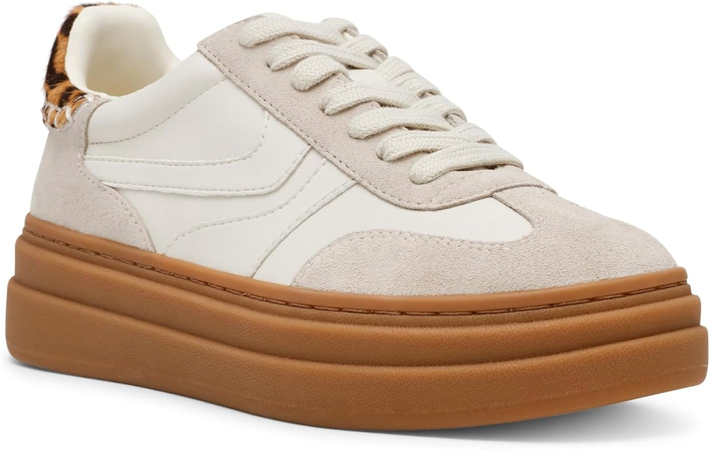 Steve Madden Women's Dodge Sneaker | Amazon (US)